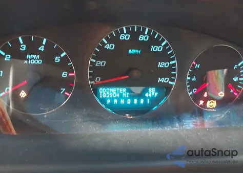 2009 Chevrolet Impala Lt z USA, uszkodzony, nr VIN 2G1WT57K991227008